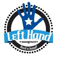 Left Hand Management logo