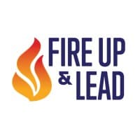 Fire Up & Lead logo
