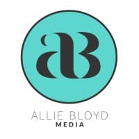 Allie Bloyd Media logo