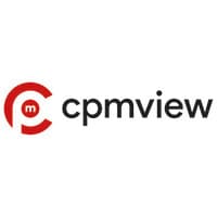 cpmview logo