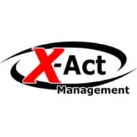 X-Act Management logo
