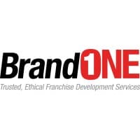 BrandONE Franchise Development logo