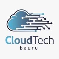 CloudTech Bauru logo