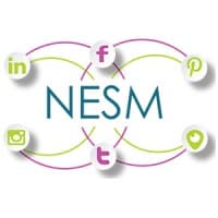 North East Social Media logo