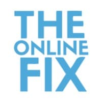 The Online Fix logo