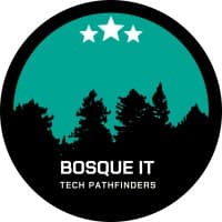 Bosque IT logo