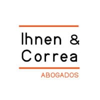 Ihnen & Correa Abogados logo