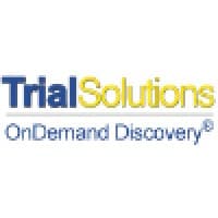Trial Solutions logo