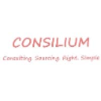 CONSILIUM CONSULTING logo