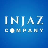 Injaz Company logo