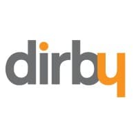 Dirby logo