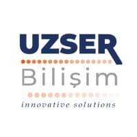 Uzser BiliÅŸim logo