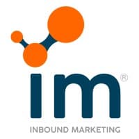 Â«I'MÂ» Inbound Marketing & Sales logo