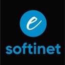 Softinet logo
