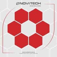 Grupo Novitech logo
