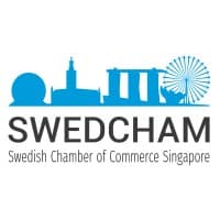 Swedish Chamber of Commerce in Singapore logo