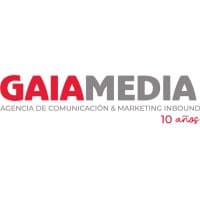 Gaiamedia Agencia de ComunicaciÃ³n y Marketing Inbound logo