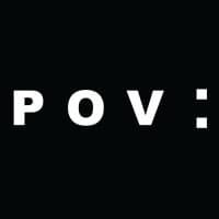POV media logo