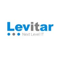 Levitar logo