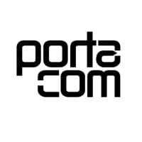 Portacom logo