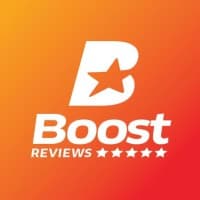 Boost Reviews logo