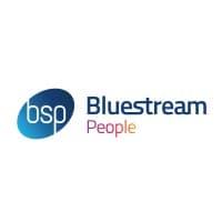 Bluestream Recruitment logo