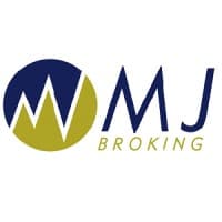 MJ Broking logo