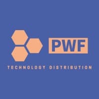 PWF Technology Distribution logo