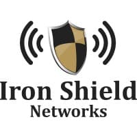 Iron Shield logo