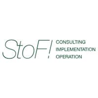 StoF! GmbH & Co. KG logo