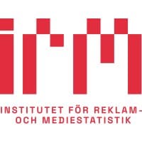 Institutet fÃ¶r reklam- och mediestatistik logo