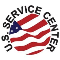 US Service Center logo