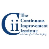 The Continuous Improvement Institute logo