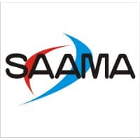 SAAMA logo