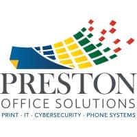 Preston Office Solutions logo
