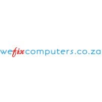 We Fix Computers logo