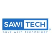 SawiTECH IT Recycling & Data Disposal Solutions logo