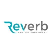 Reverb Digital logo