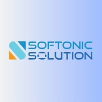 Softonicsolution- Digital marketing and software development and website design company in US logo