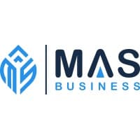 MAS Business logo