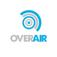 OverAir logo