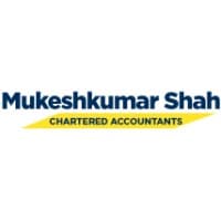 Mukeshkumar Shah Chartered Accountants logo