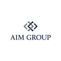 AIM GROUP Corporate Finance & Investment Advisory logo