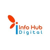 Info Hub Digital logo