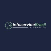 Infoservice Brasil InformÃ¡tica logo