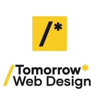 Tomorrow Web Design logo
