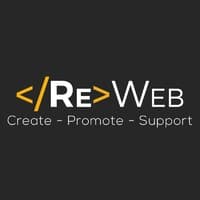 ReWeb logo
