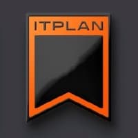 Itplan A/S logo