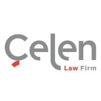 Ã‡elen Law Firm logo