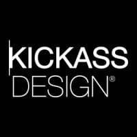 KICKASS DESIGN logo